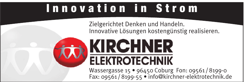 Kirchner Elektrotechnik Kirchner Elektrotechnik