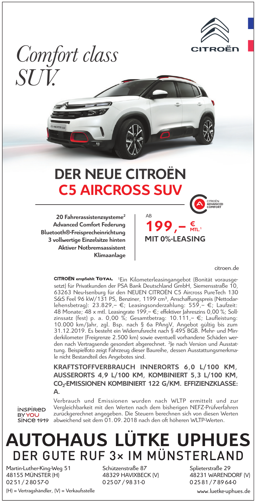 Autohaus Lütke Uphues Autohaus Lütke Uphues