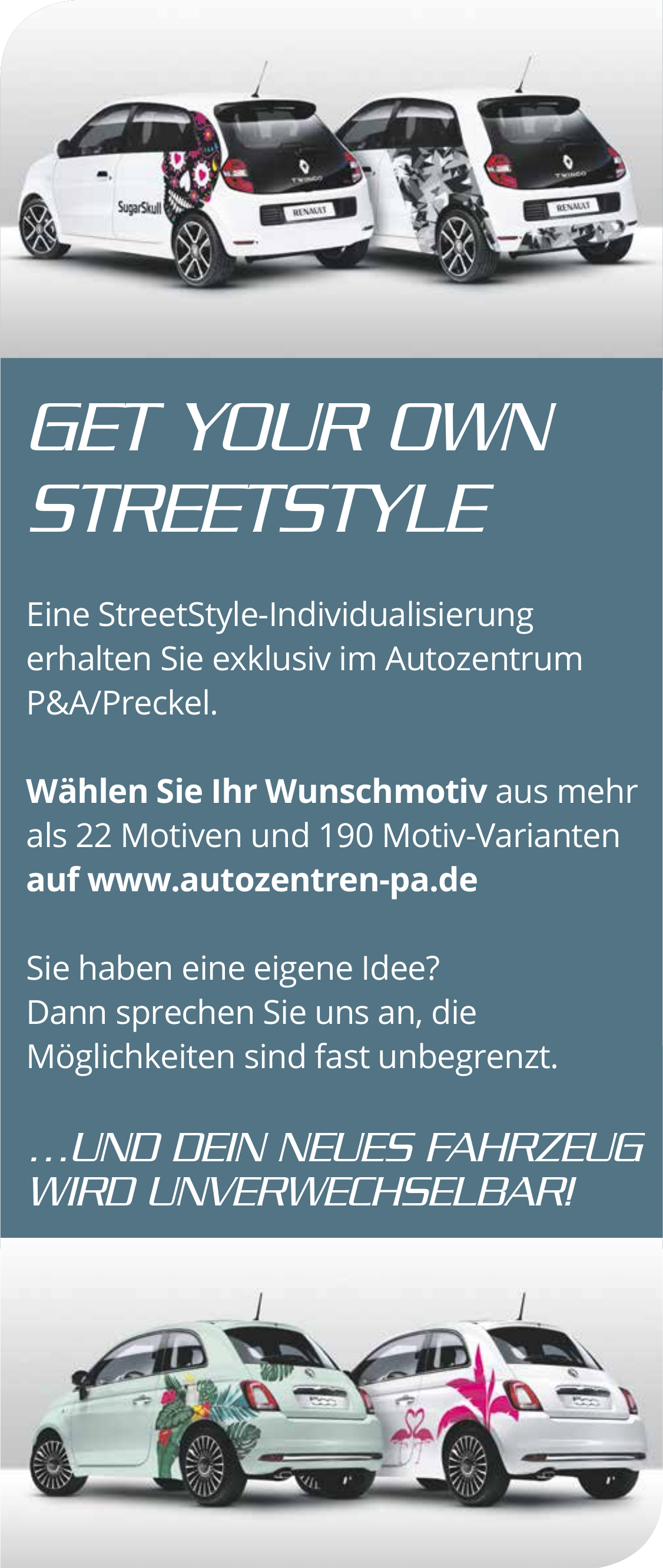 Autozentrum P&A GmbH/Preckel Autozentrum P&A GmbH/Preckel