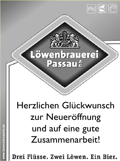 Löwenbrauerei Passau