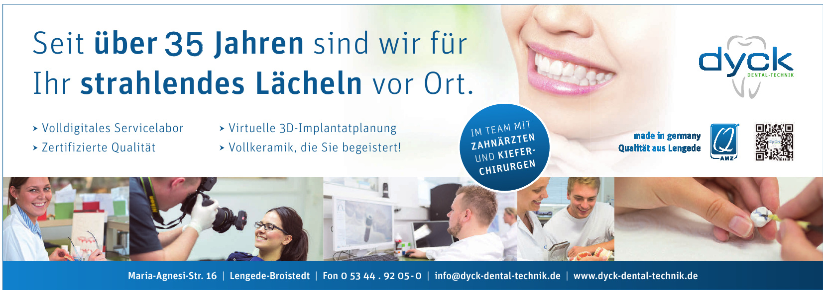 Dyck Dental-Technik Dyck Dental-Technik