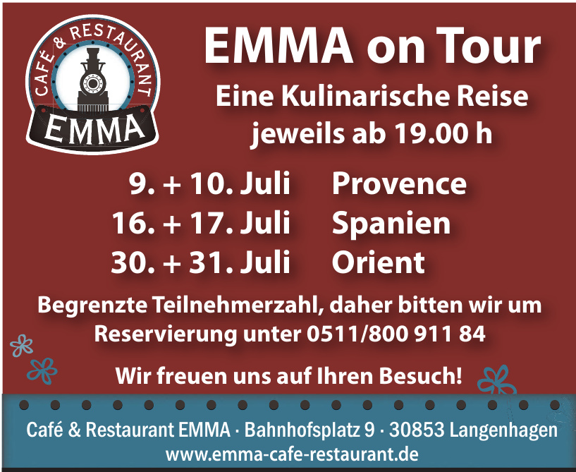 Café & Restaurant EMMA Café & Restaurant EMMA