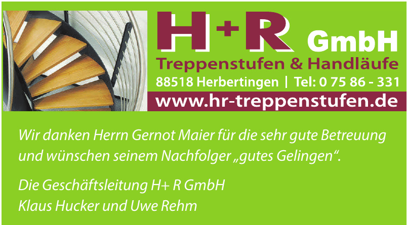 H+R GmbH H+R GmbH