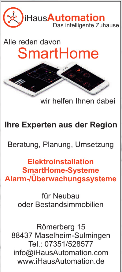 iHausAutomation iHausAutomation