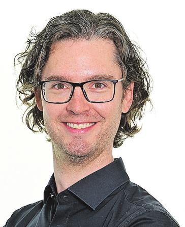 Andreas Karras ist Sportwissenschaftler mit Schwerpunkt Sportentwicklung