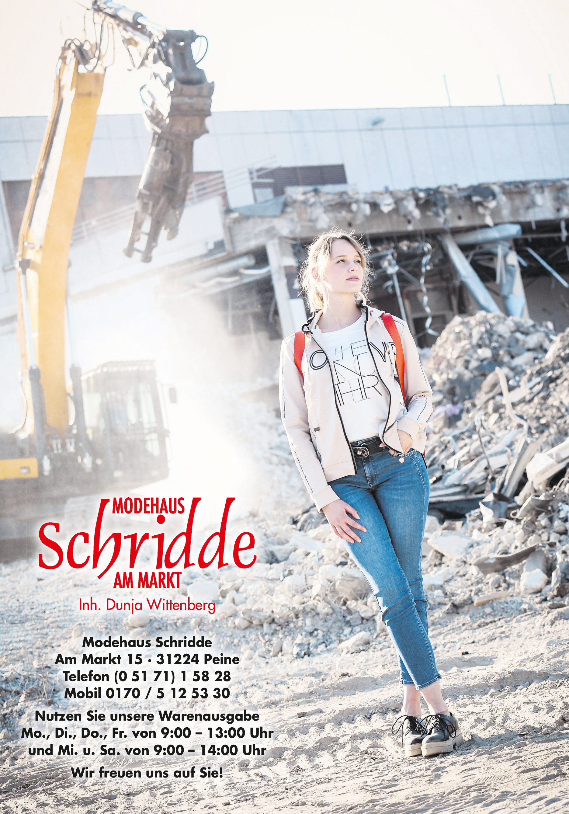Modehaus Schridde Modehaus Schridde