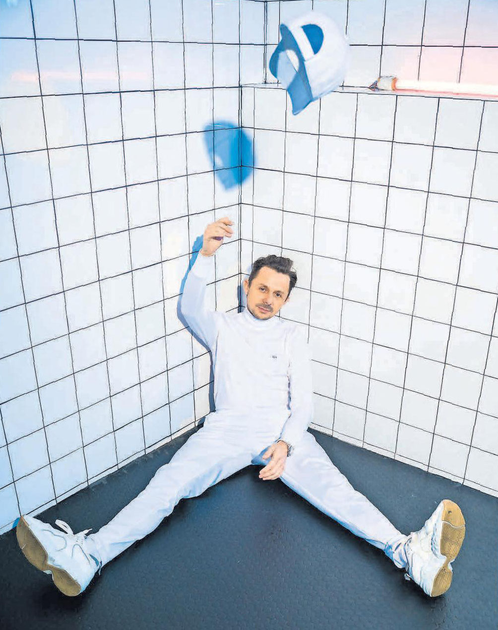 Martin Solveig ist ein Meister seines Fachs und wird von der internationalen Partyszene euphorisch gefeiert. Foto: felipebps@gmail.com Martin Solveig ist ein Meister seines Fachs und wird von der internationalen Partyszene euphorisch gefeiert. Foto: felipebps@gmail.com
