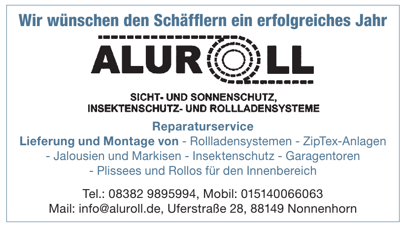 Aluroll GmbH Aluroll GmbH