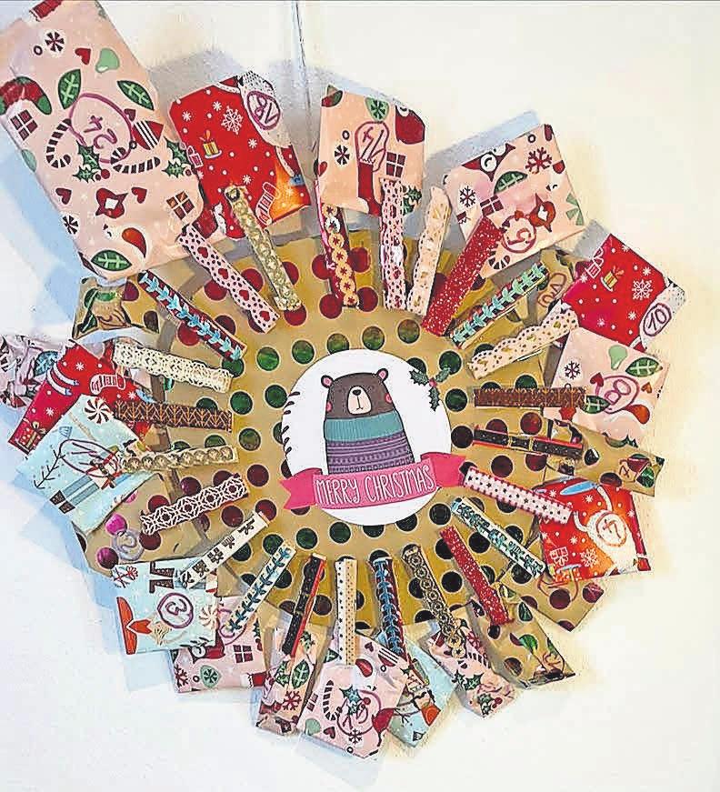 Ein Adventskalender von Lara Howe Ein Adventskalender von Lara Howe