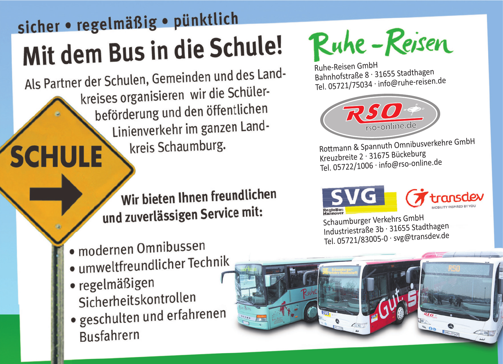 Ruhe-Reisen GmbH