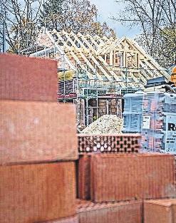 Baufinanzierung mit Augenmaß: Bei der Planung sollten Spielräume für Nebenkosten und Unwägbarkeiten berücksichtigt werden. FOTO: DJD/BAUHERREN-SCHUTZBUND Baufinanzierung mit Augenmaß: Bei der Planung sollten Spielräume für Nebenkosten und Unwägbarkeiten berücksichtigt werden. FOTO: DJD/BAUHERREN-SCHUTZBUND