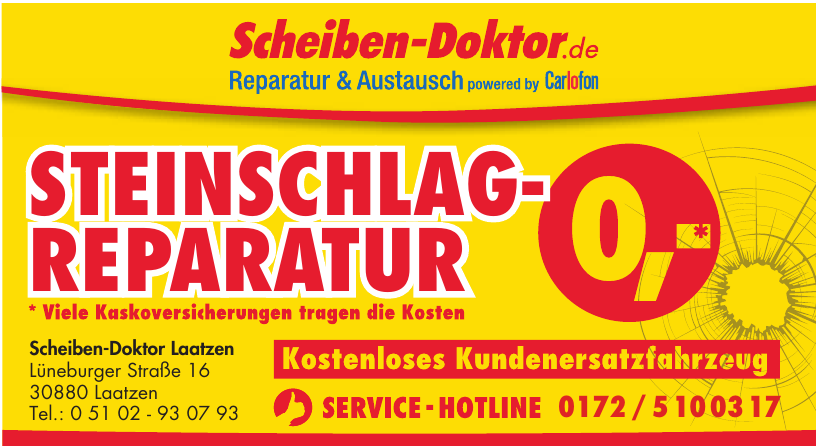 Scheiben-Doktor Laatzen Scheiben-Doktor Laatzen