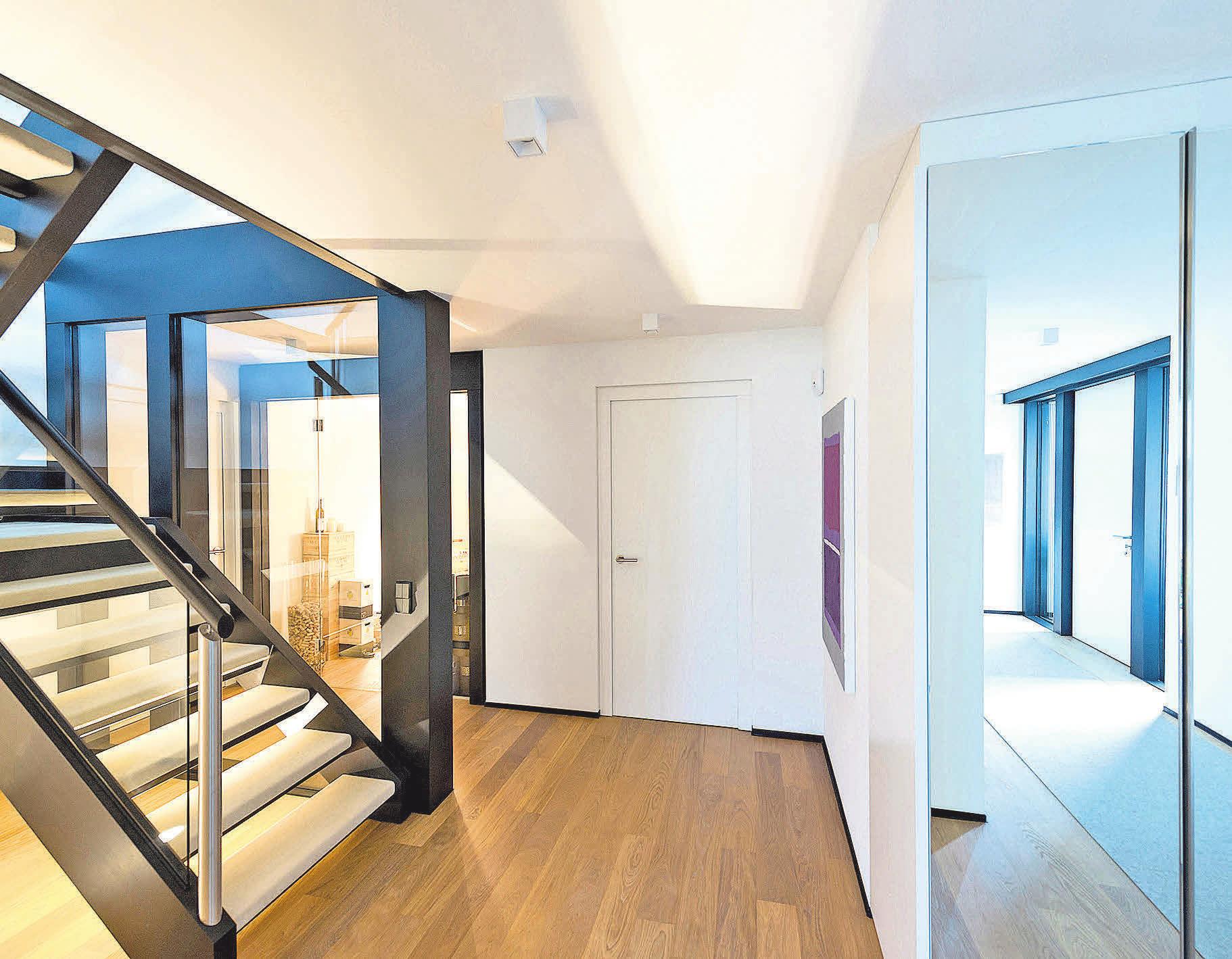 Die meisten Keller werden heute zum Wohnkeller ausgebaut – doch wann ist der richtige Zeitpunkt dafür? FOTO: GÜF/KNECHT KELLERBAU Die meisten Keller werden heute zum Wohnkeller ausgebaut – doch wann ist der richtige Zeitpunkt dafür? FOTO: GÜF/KNECHT KELLERBAU