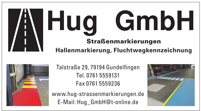 Hug GmbH Hug GmbH