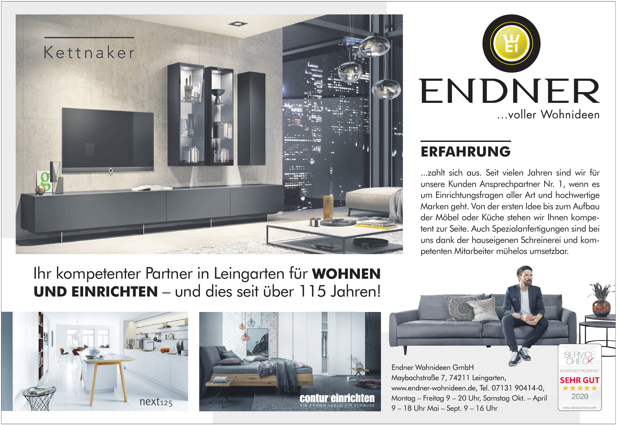 Endner Wohnideen GmbH Endner Wohnideen GmbH