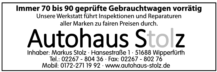 Autohaus Stolz Autohaus Stolz