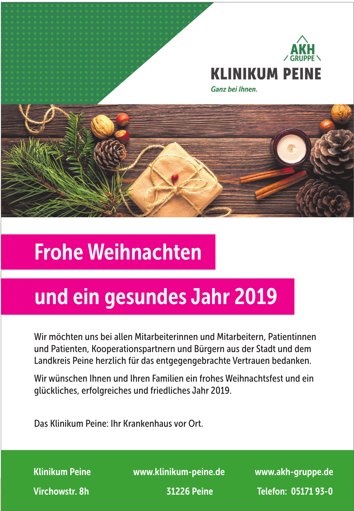Klinikum Peine Klinikum Peine