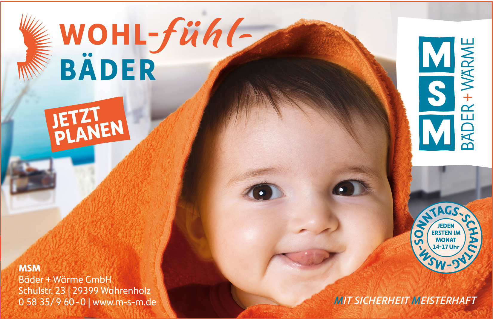 MSM Bäder + Wärme GmbH MSM Bäder + Wärme GmbH