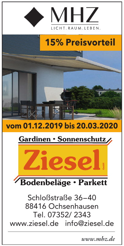 Ziesel GmbH Ziesel GmbH