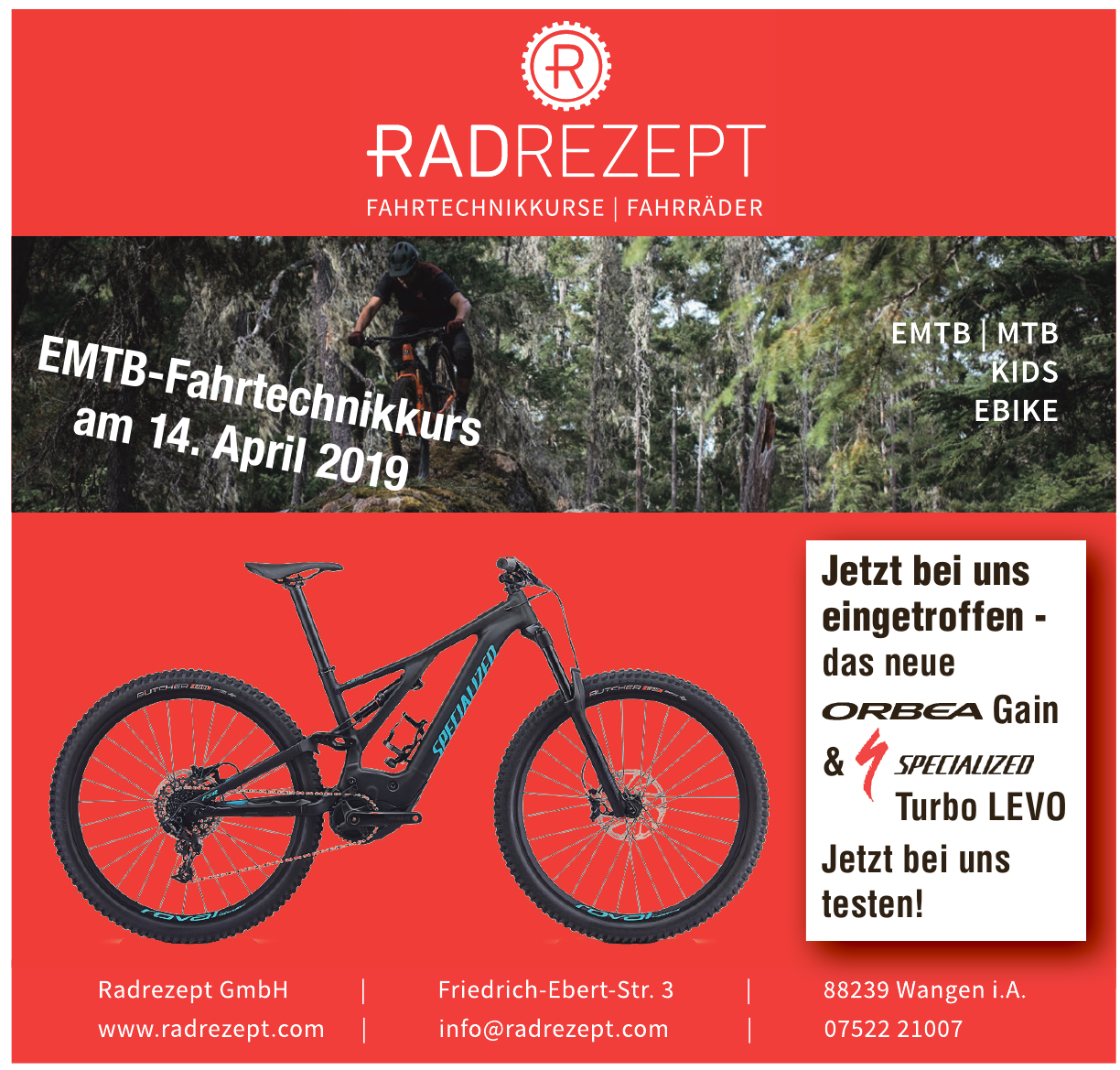 Radrezept GmbH Radrezept GmbH