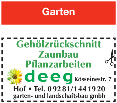 deeg garten- und landschaftsbau gmbh deeg garten- und landschaftsbau gmbh