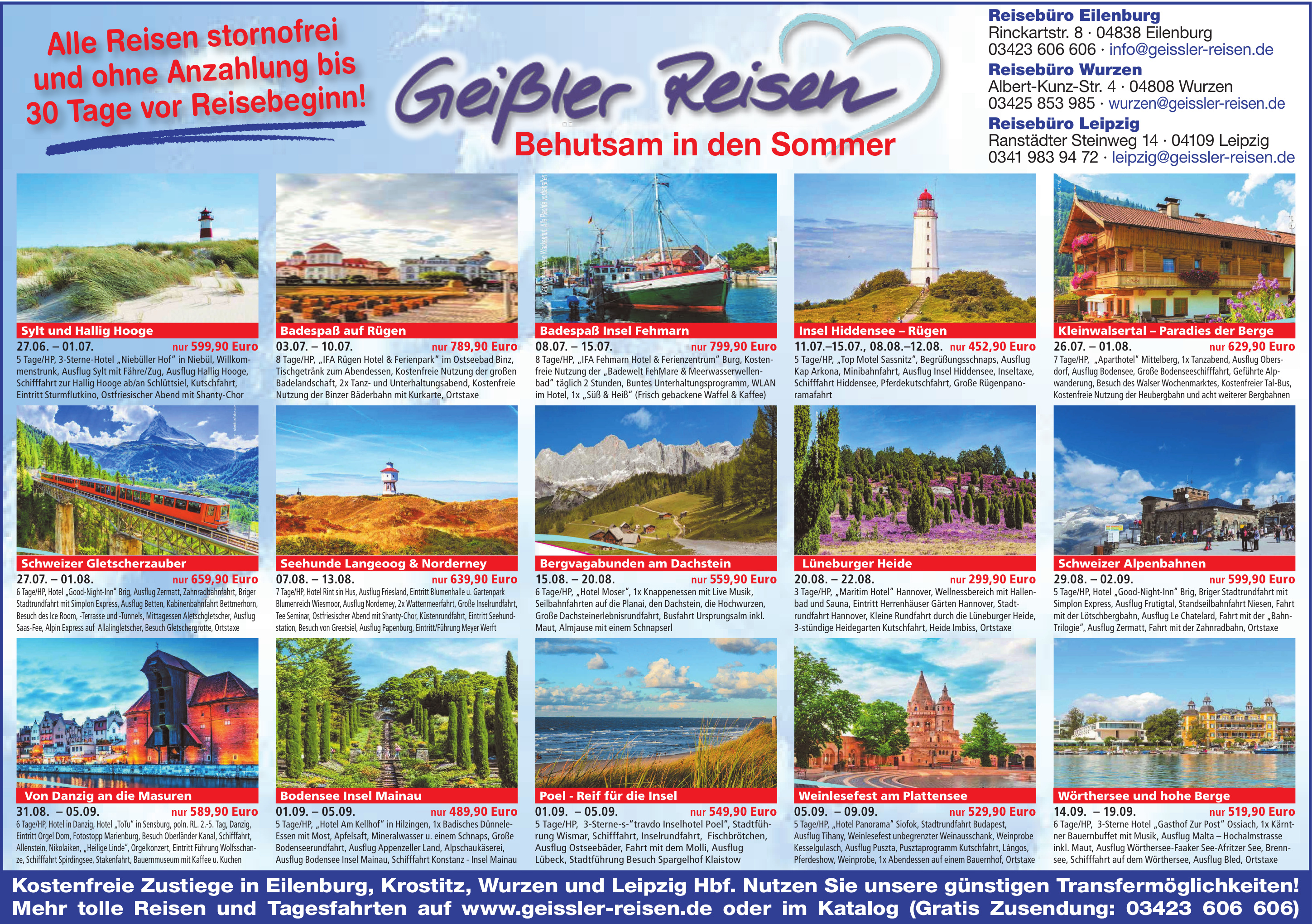 Geißler-Reisen Geißler-Reisen