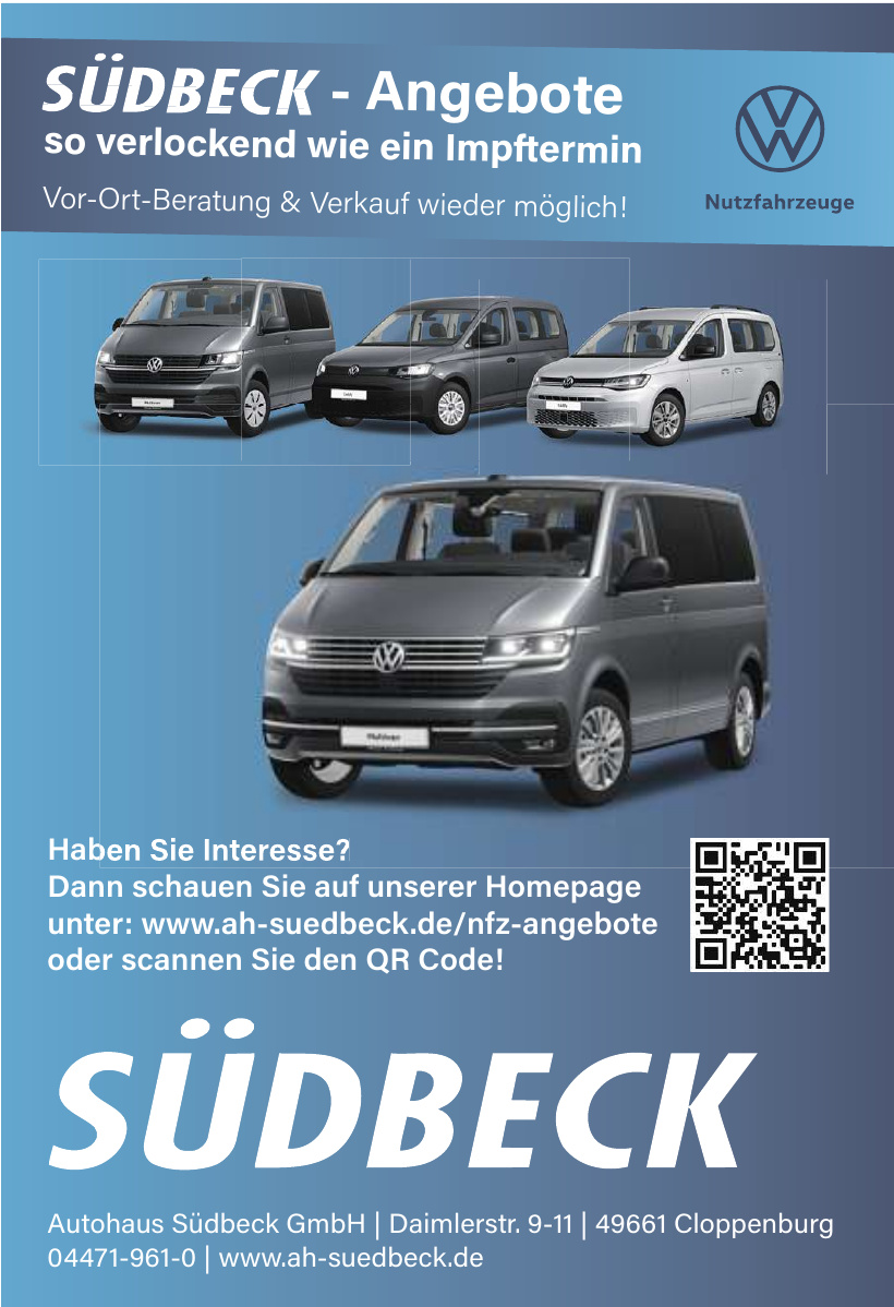 Autohaus Südbeck GmbH