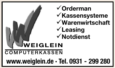 Weiglein Computerkassen Weiglein Computerkassen