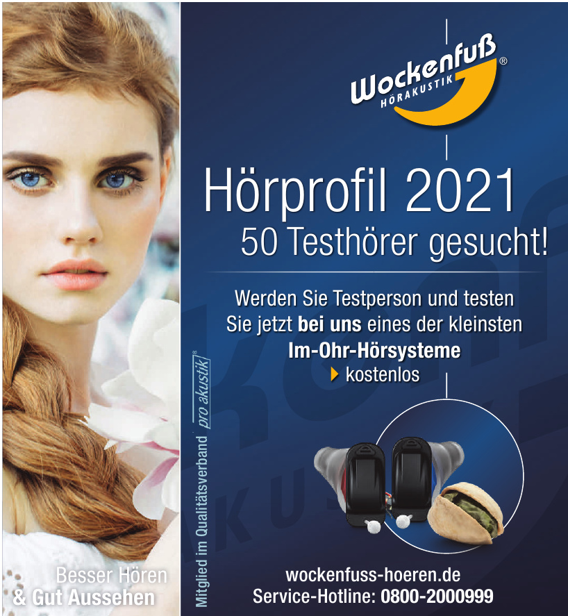 Wockenfuß Hörakustik Wockenfuß Hörakustik
