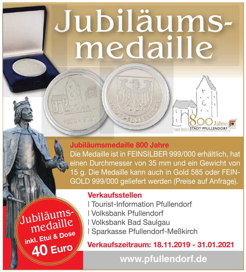 Stadt Pfullendorf Stadt Pfullendorf