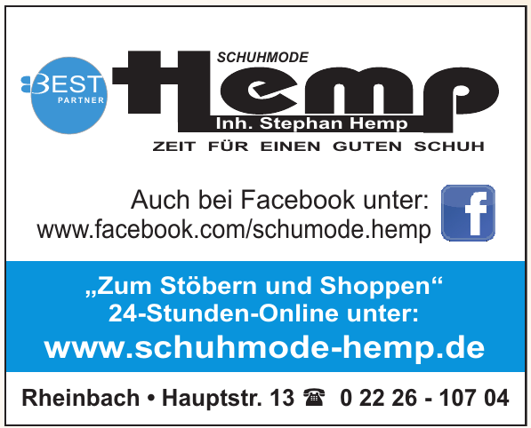 Schuhmode Hemp Schuhmode Hemp