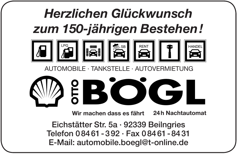 Otto Bögl Autohaus Otto Bögl Autohaus