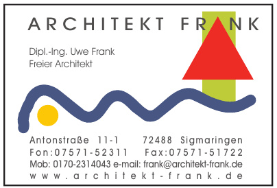 Architekt Frank Architekt Frank