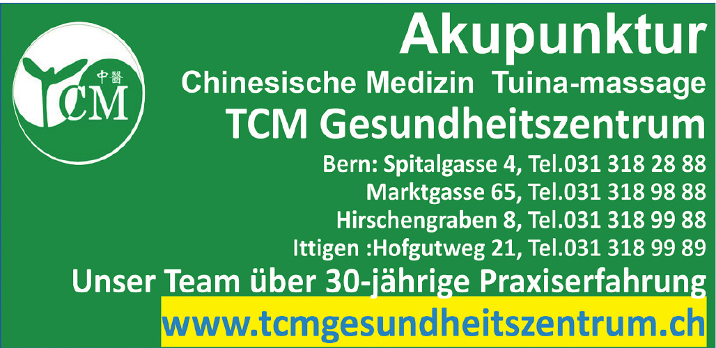 TCM Gesundheitszentrum