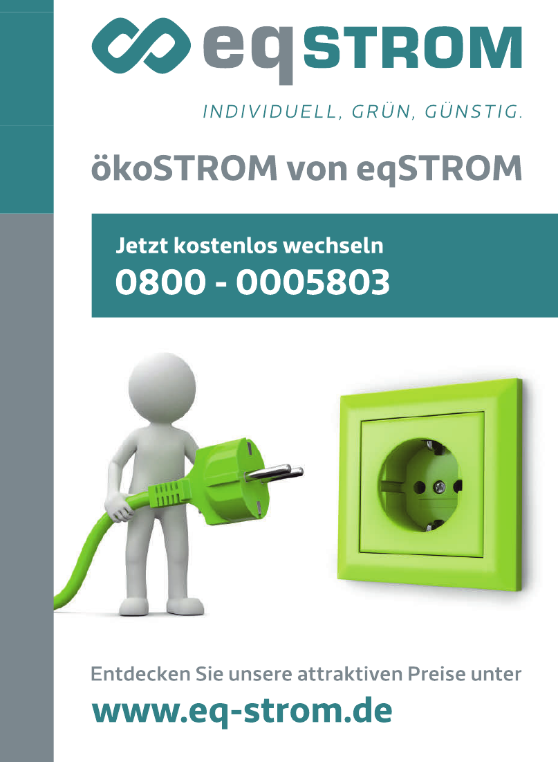 eq strom GmbH & Co. KG eq strom GmbH & Co. KG