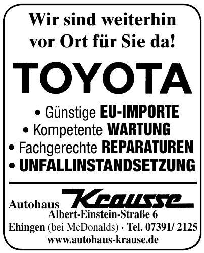 Autohaus Krause Autohaus Krause