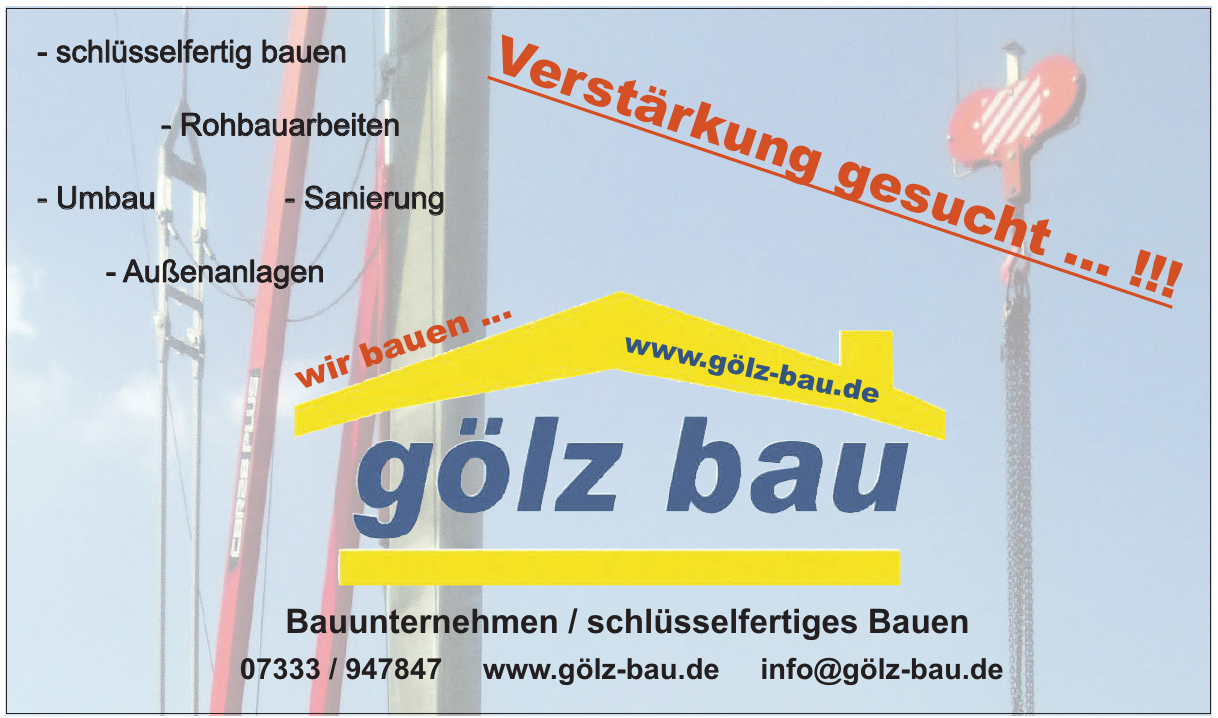 Gölz Bau Gölz Bau