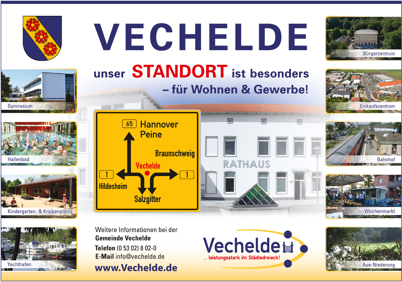 Gemeinde Vechelde Gemeinde Vechelde
