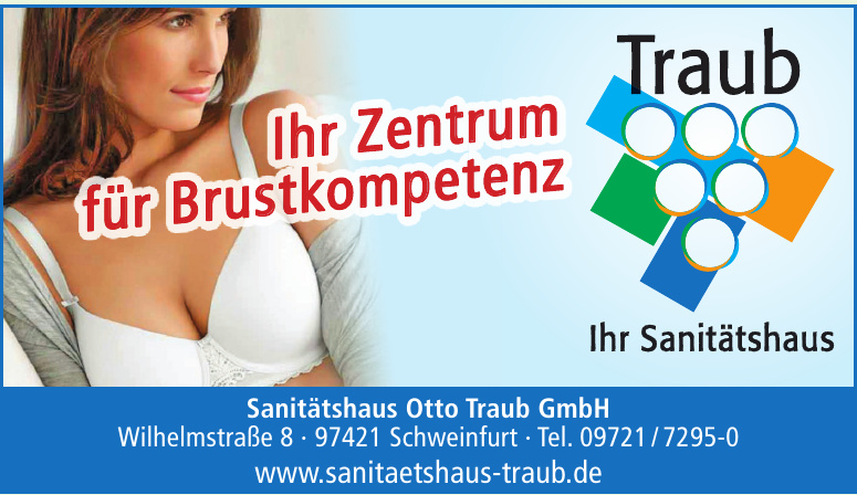 Sanitätshaus Otto Traub GmbH Sanitätshaus Otto Traub GmbH