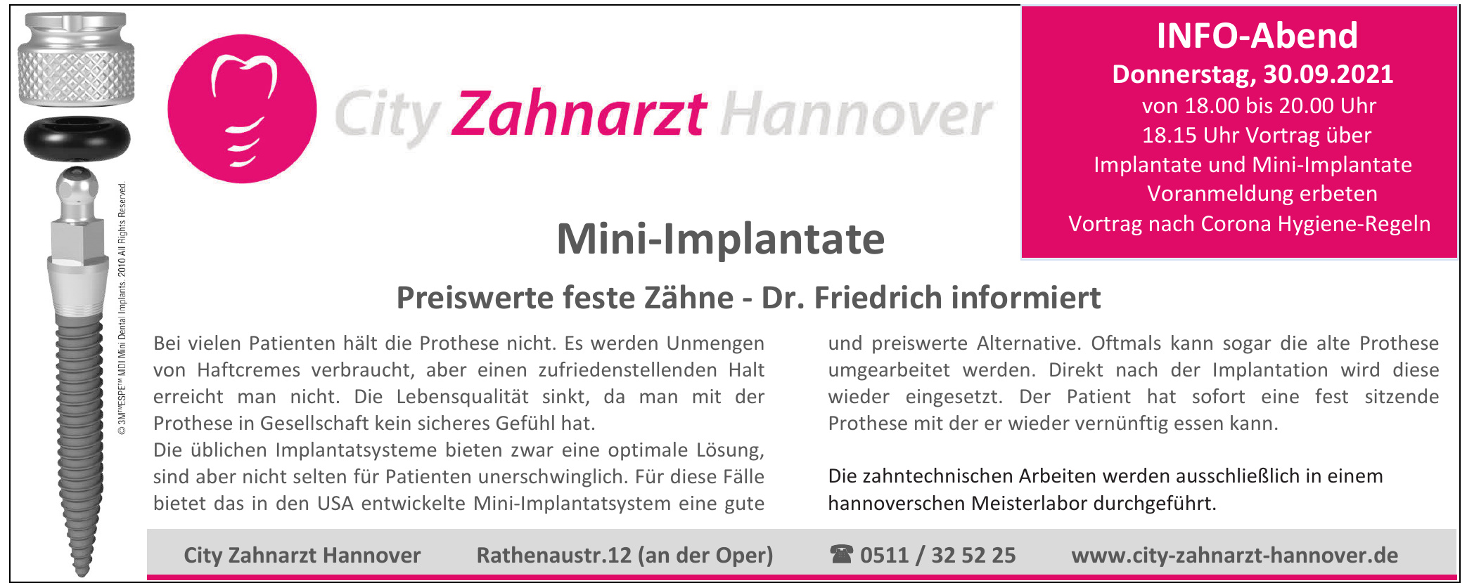 City Zahnarzt Hannover City Zahnarzt Hannover