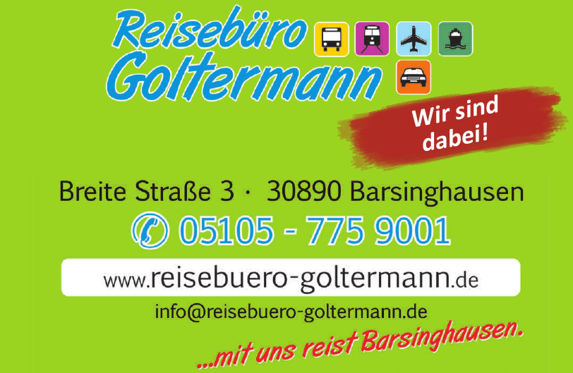 Reisebüro Goltermann Reisebüro Goltermann