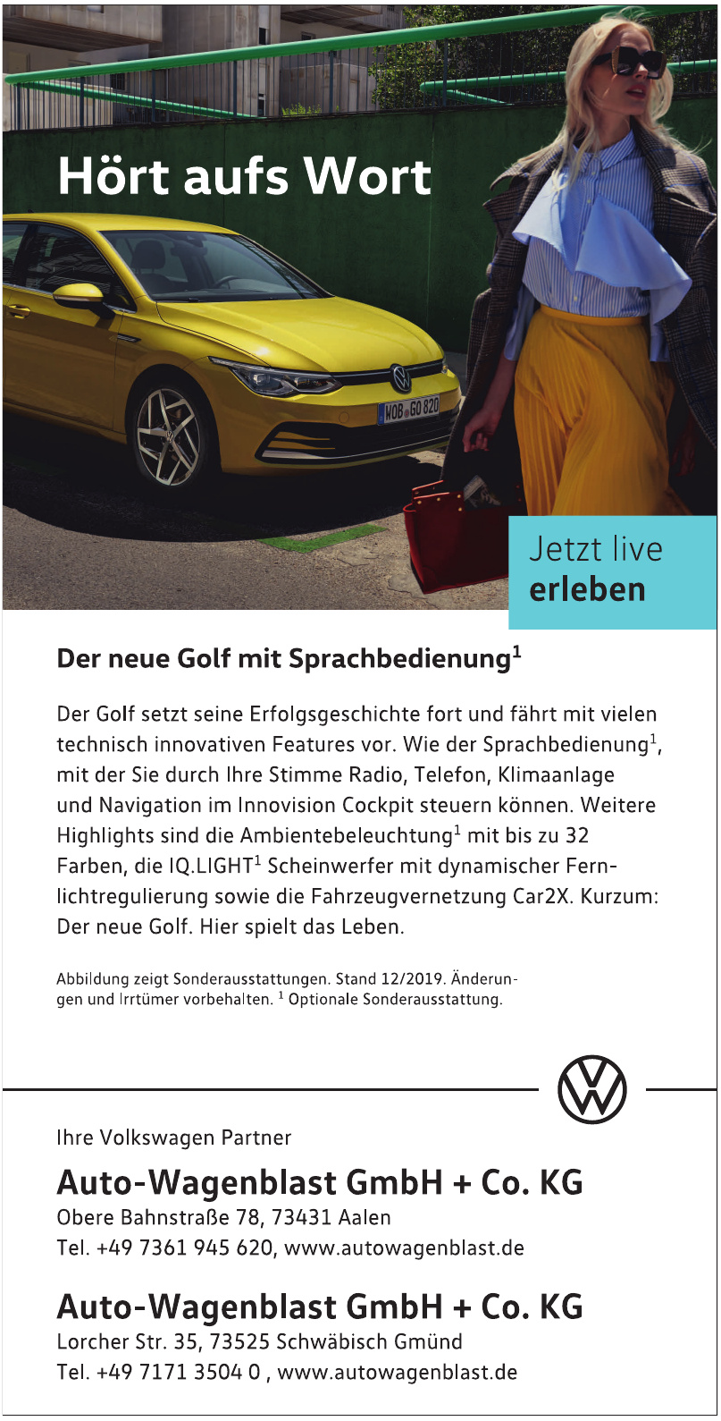 Auto Wagenblast Auto Wagenblast