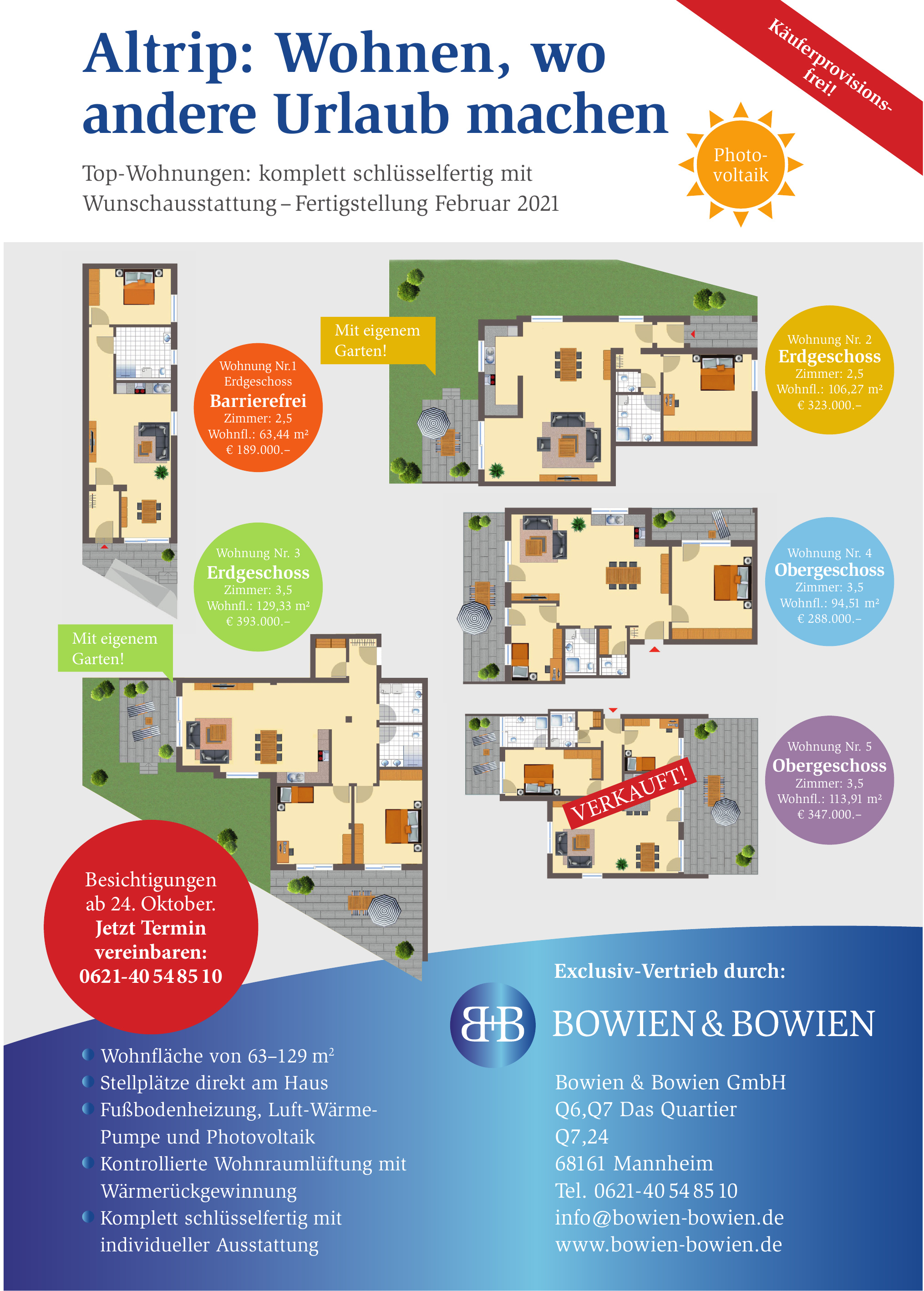 Bowien & Bowien GmbH Bowien & Bowien GmbH