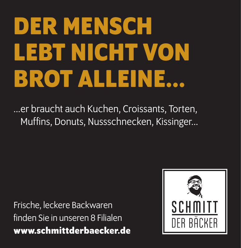 Schmitt Der Bäcker Schmitt Der Bäcker
