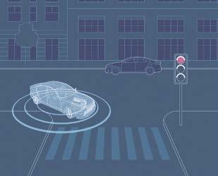 Bevor automatisierte und vernetzte Fahrzeuge auf der Straße unterwegs sein dürfen, muss ihre Sicherheit nachgewiesen sein Foto: DLR
