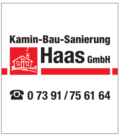 Kamin-Bau-San. Haas GmbH Kamin-Bau-San. Haas GmbH