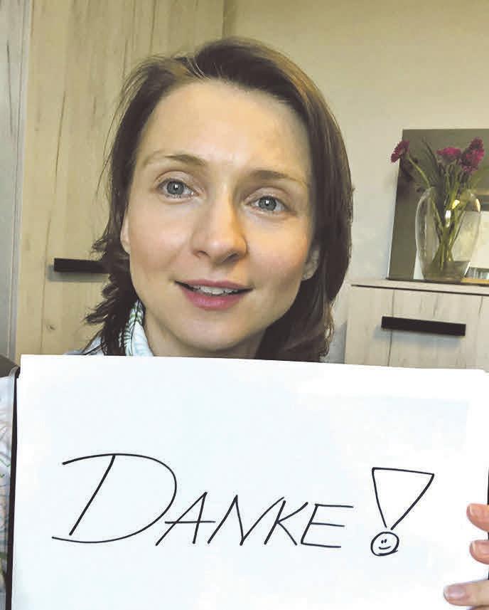 Katarzyna Warzynska Mediaberaterin Katarzyna Warzynska Mediaberaterin