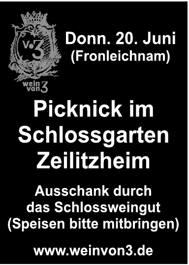Wein von 3 Wein von 3