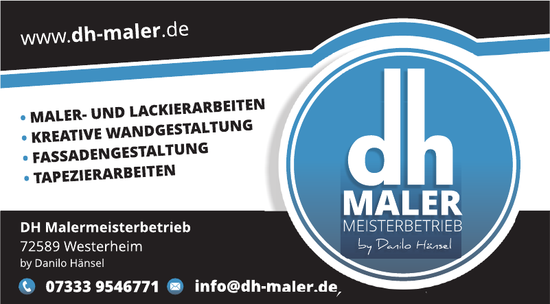 Intensivpflegedienst Lebenswert GmbH DH Malermeisterbetrieb