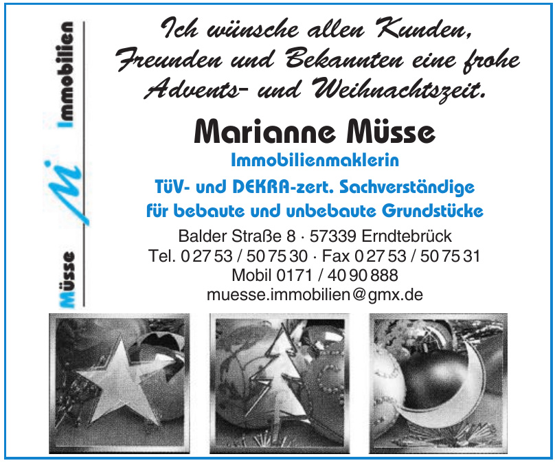 Marianne Müsse Marianne Müsse